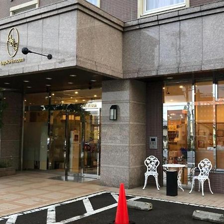 Toyoko Inn Aizuwakamatsu Ekimae Dış mekan fotoğraf