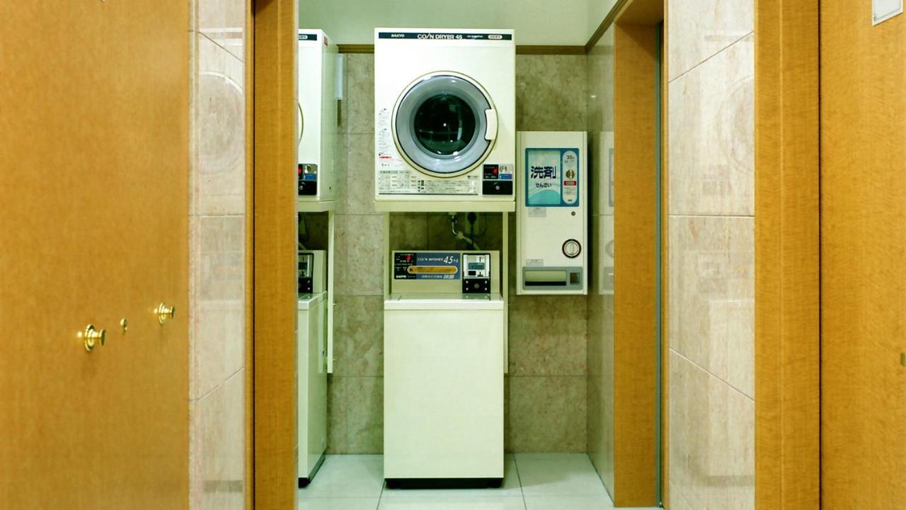 Toyoko Inn Aizuwakamatsu Ekimae Dış mekan fotoğraf