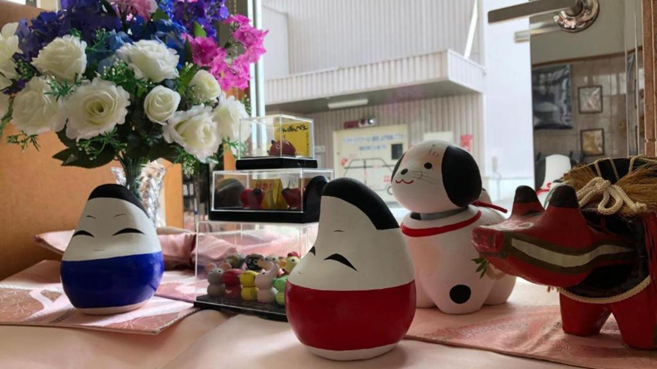 Toyoko Inn Aizuwakamatsu Ekimae Dış mekan fotoğraf