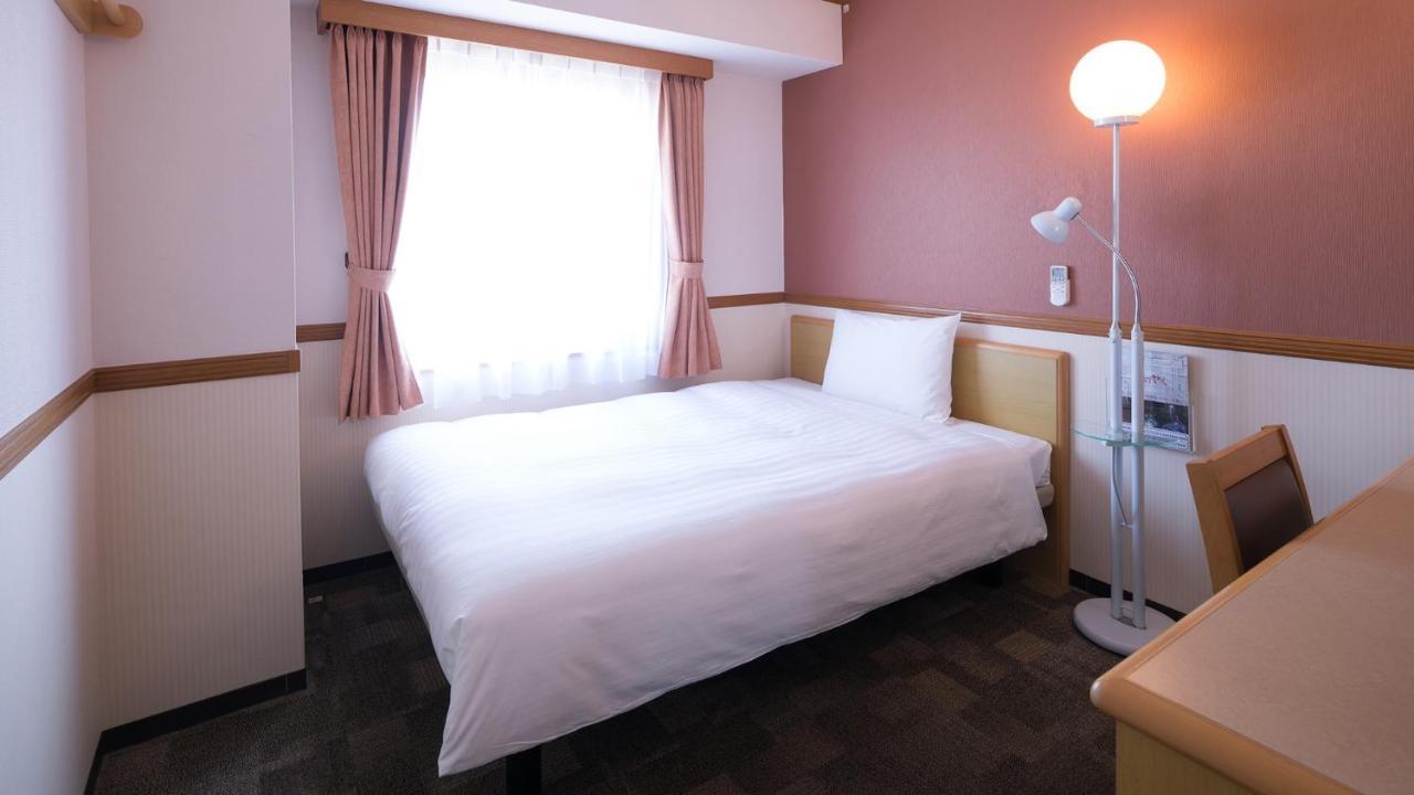 Toyoko Inn Aizuwakamatsu Ekimae Dış mekan fotoğraf