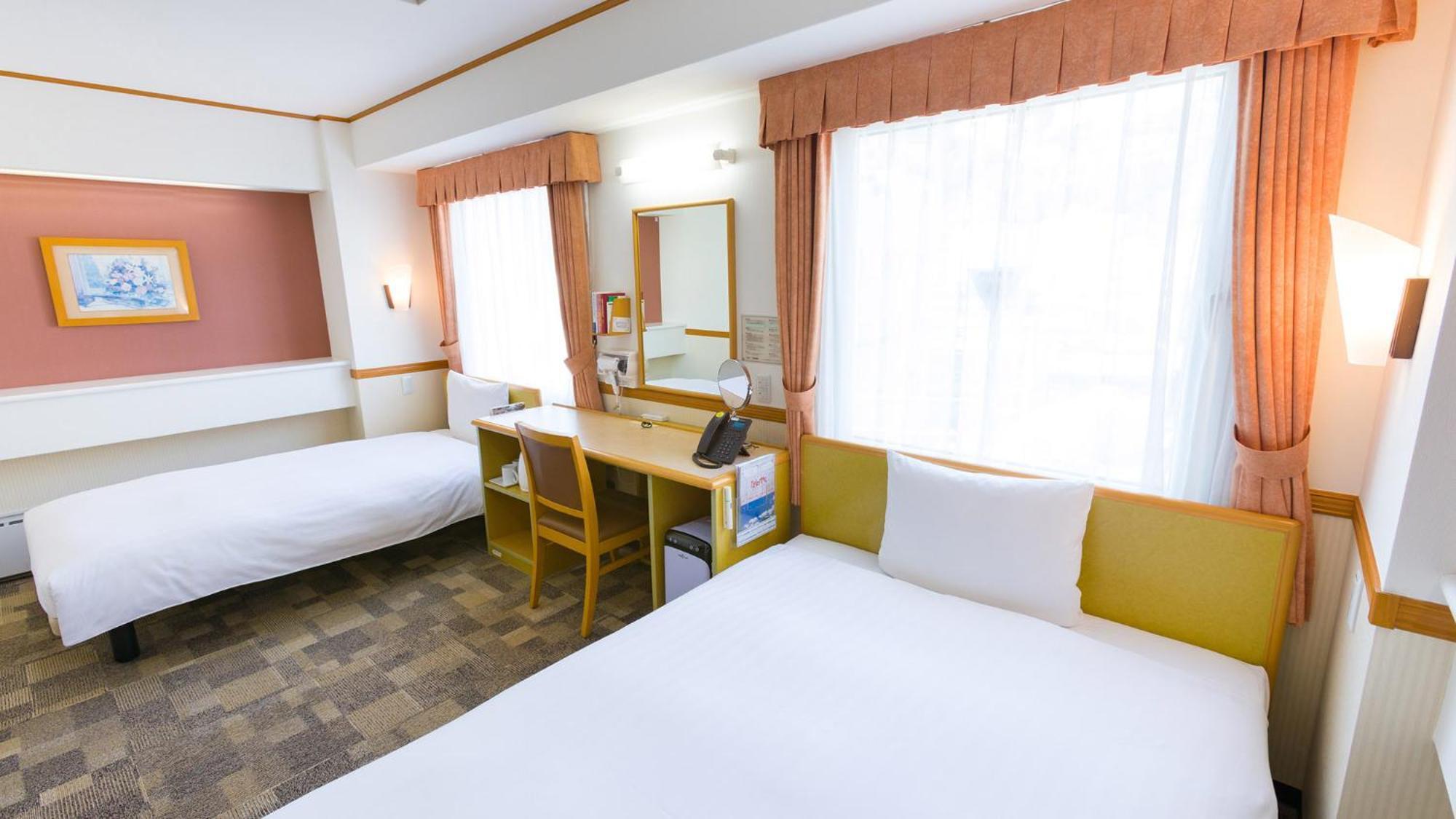 Toyoko Inn Aizuwakamatsu Ekimae Dış mekan fotoğraf