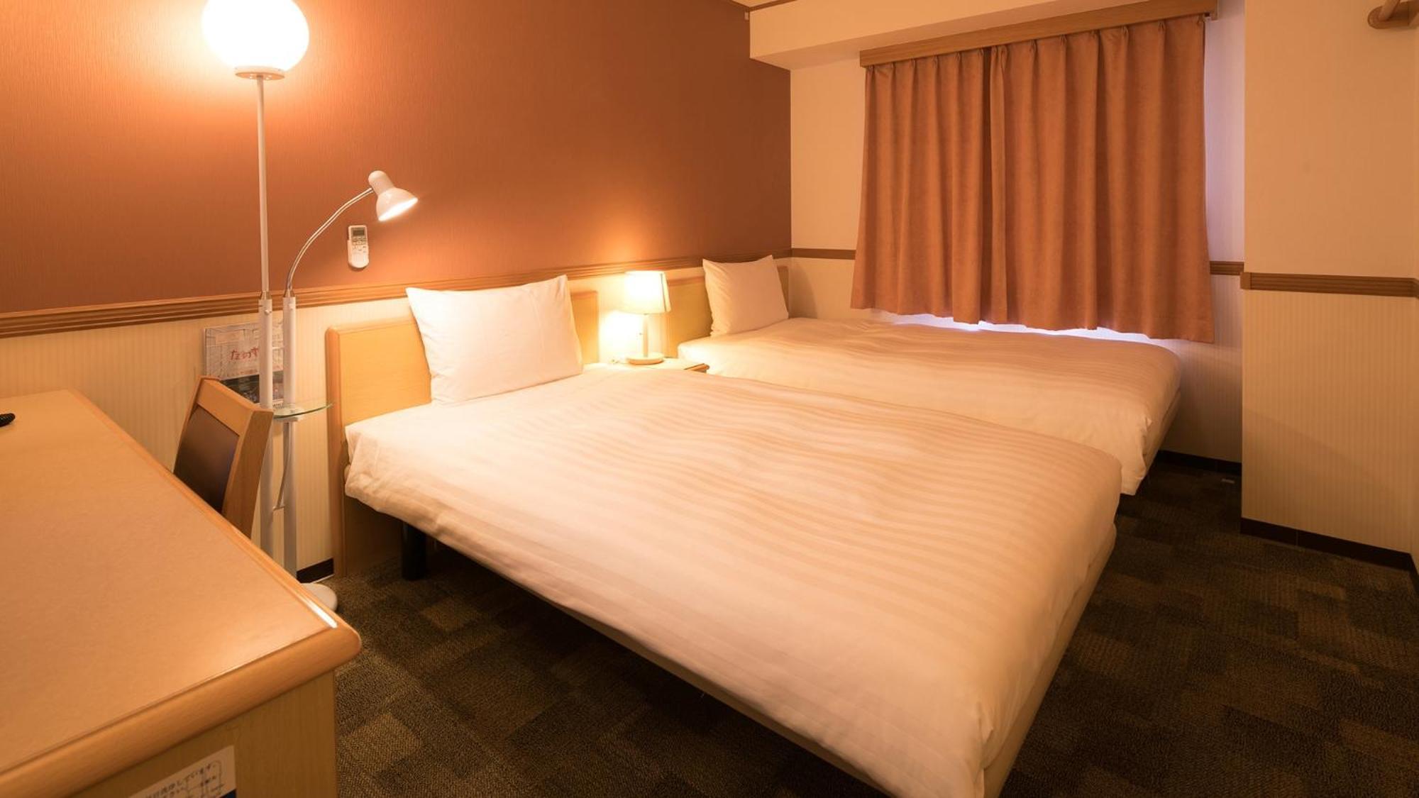Toyoko Inn Aizuwakamatsu Ekimae Oda fotoğraf