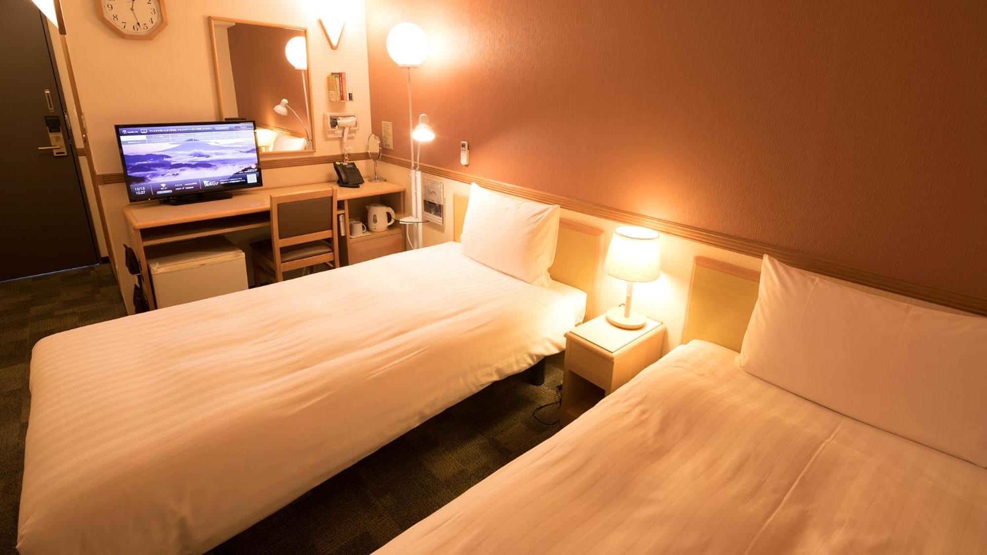 Toyoko Inn Aizuwakamatsu Ekimae Oda fotoğraf