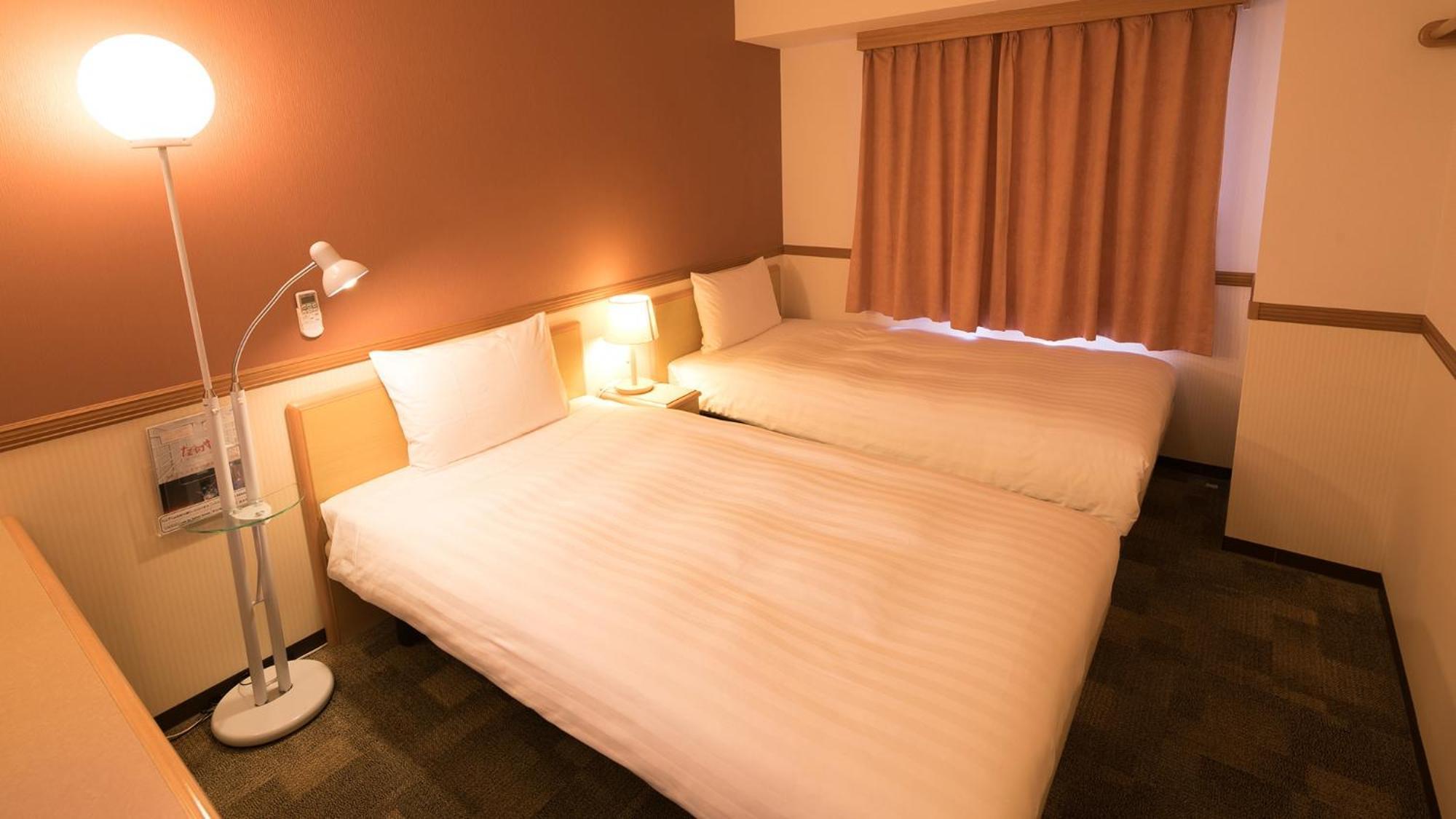 Toyoko Inn Aizuwakamatsu Ekimae Oda fotoğraf