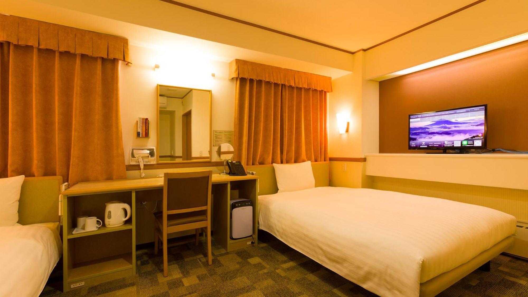 Toyoko Inn Aizuwakamatsu Ekimae Oda fotoğraf
