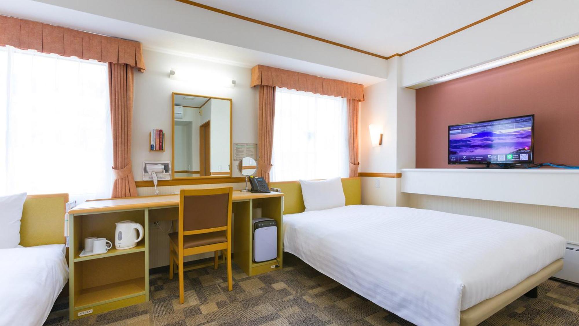 Toyoko Inn Aizuwakamatsu Ekimae Oda fotoğraf