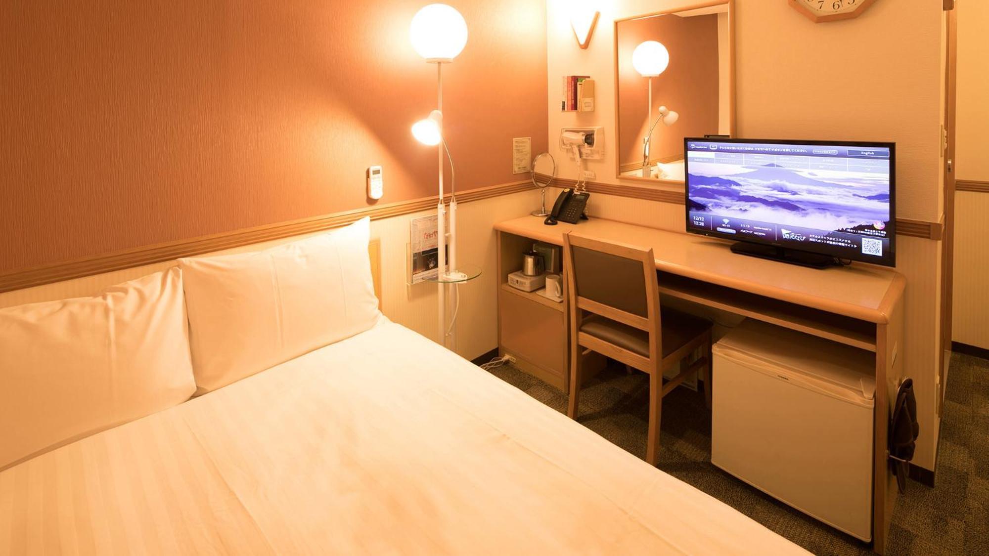 Toyoko Inn Aizuwakamatsu Ekimae Oda fotoğraf
