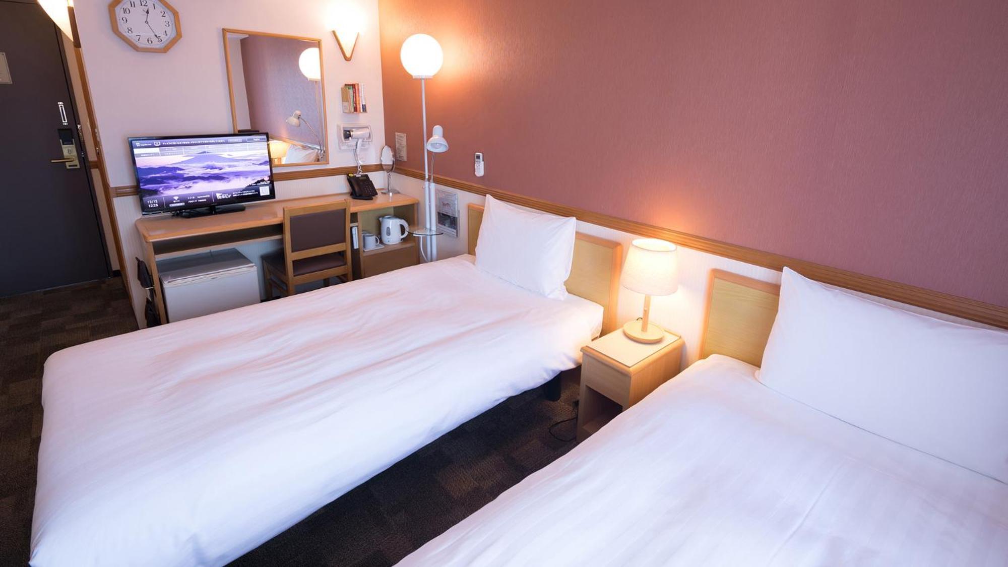 Toyoko Inn Aizuwakamatsu Ekimae Oda fotoğraf