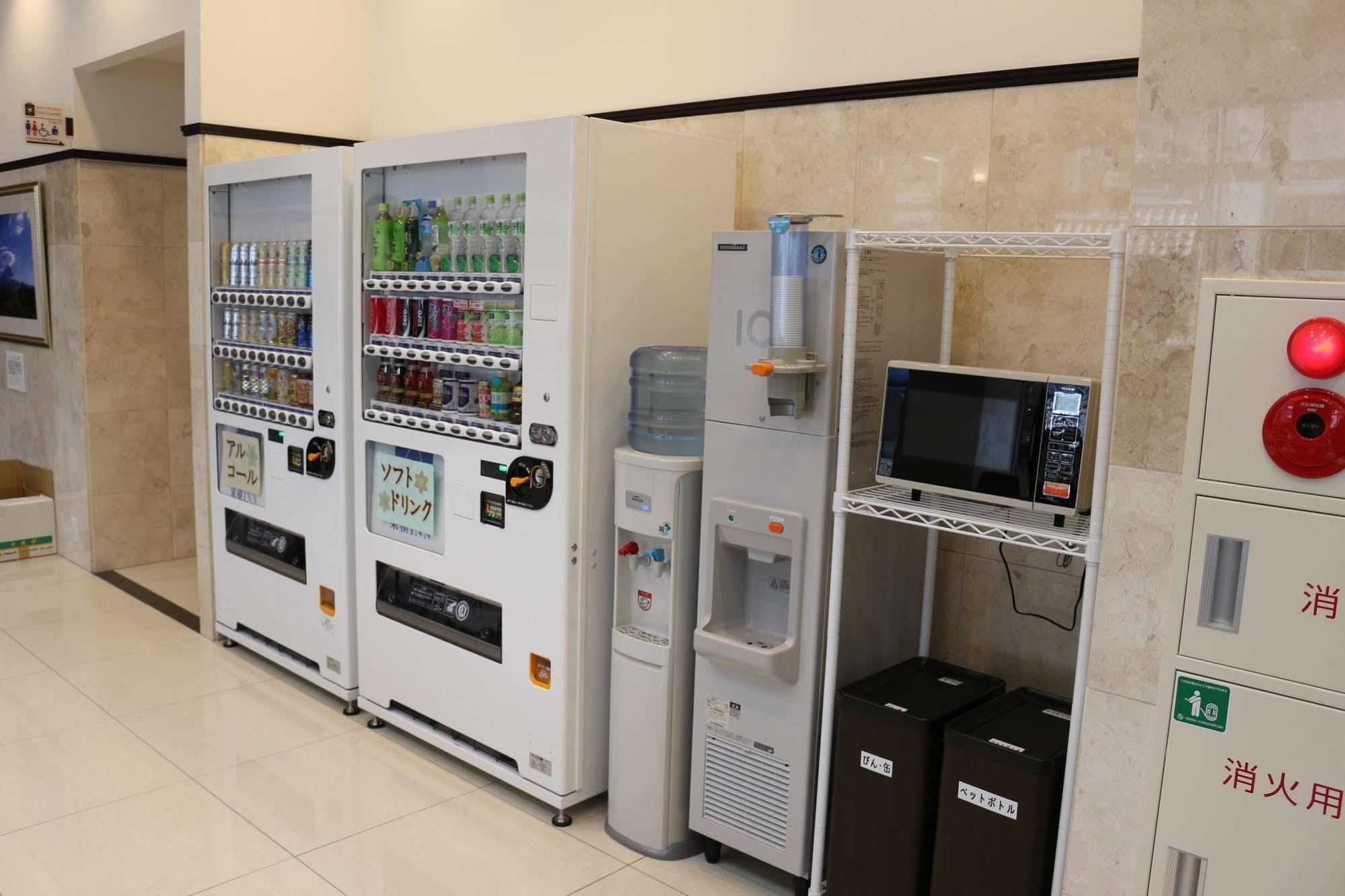 Toyoko Inn Aizuwakamatsu Ekimae Dış mekan fotoğraf